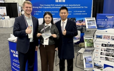 赢多多参展美国AT EXPO，以创新资料广获赞美